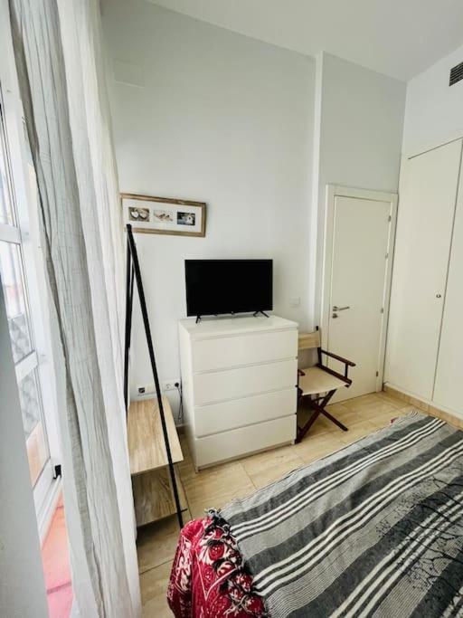 Apartamento Privado En Alameda De Hercules 세비야 외부 사진