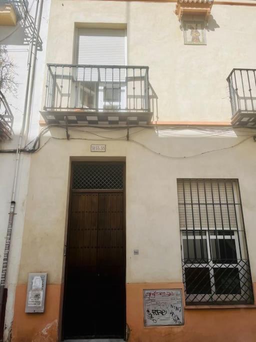 Apartamento Privado En Alameda De Hercules 세비야 외부 사진