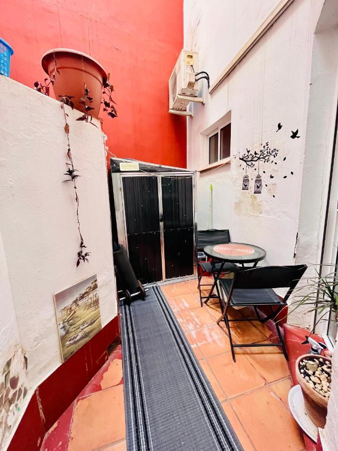 Apartamento Privado En Alameda De Hercules 세비야 외부 사진