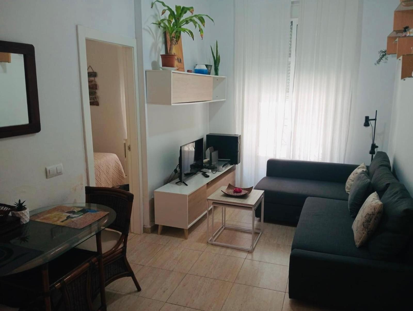 Apartamento Privado En Alameda De Hercules 세비야 외부 사진